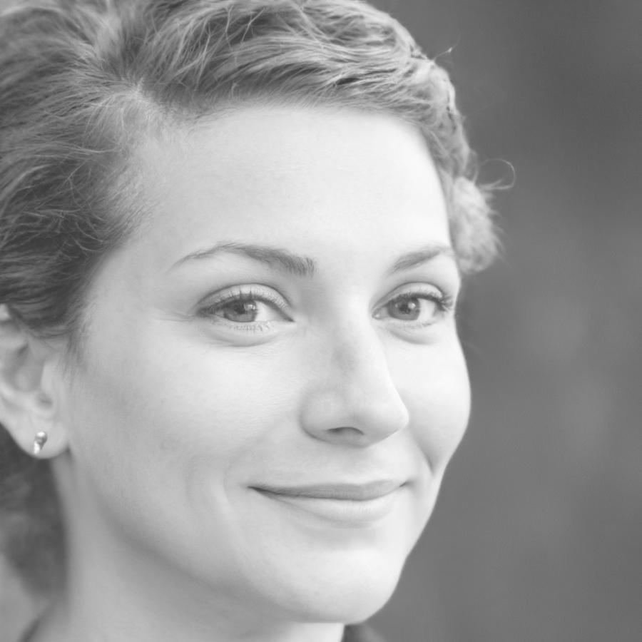 Portrait of Priya Kowalski